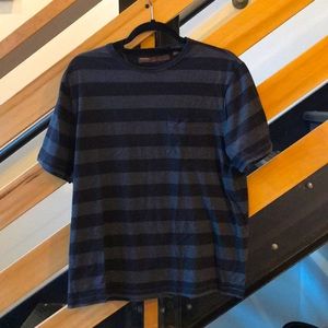 Vintage stripped tee shirt